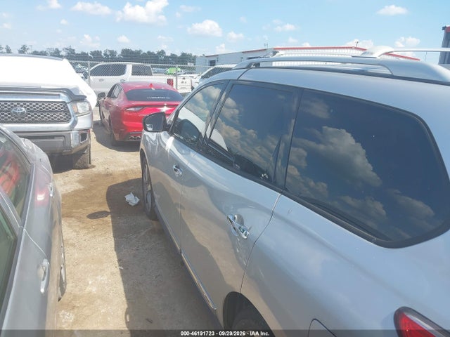 46191723 :رقم المزاد ، 5N1AR2MNXEC687713 vin ، 2014 Nissan Pathfinder Platinum مزاد بيع