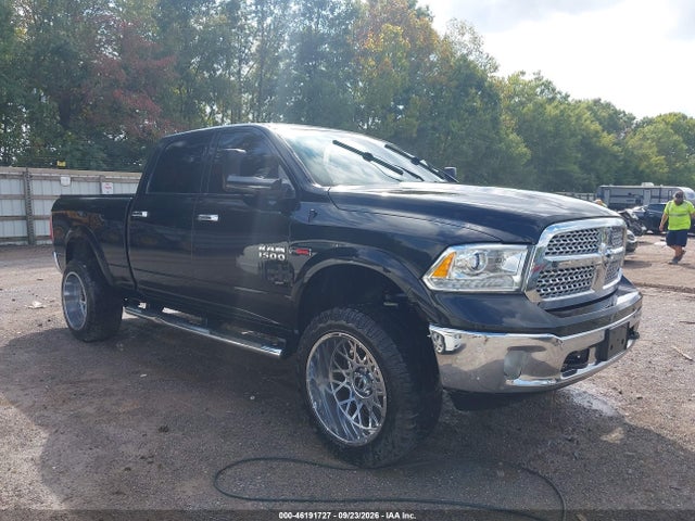 Aukcja sprzedaży 2018 Ram 1500 Laramie  4x4 6'4 Box, vin: 1C6RR7VM9JS254398, numer aukcji: 46191727