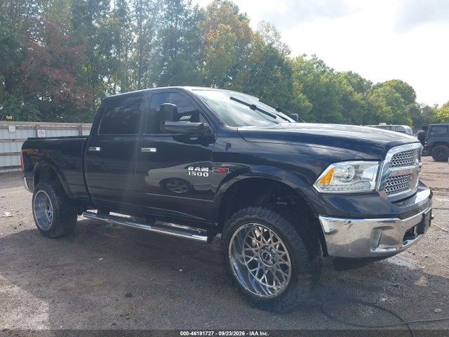 Продажа на аукционе авто 2018 Ram 1500 Laramie  4x4 6'4 Box, vin: 1C6RR7VM9JS254398, номер лота: 46191727