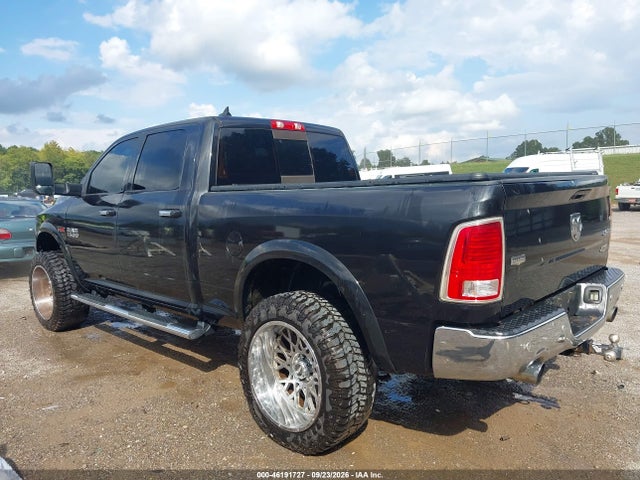Продажа на аукционе авто 2018 Ram 1500 Laramie  4x4 6'4 Box, vin: 1C6RR7VM9JS254398, номер лота: 46191727