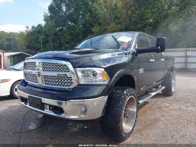 Продажа на аукционе авто 2018 Ram 1500 Laramie  4x4 6'4 Box, vin: 1C6RR7VM9JS254398, номер лота: 46191727