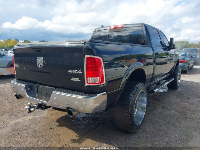 Продажа на аукционе авто 2018 Ram 1500 Laramie  4x4 6'4 Box, vin: 1C6RR7VM9JS254398, номер лота: 46191727