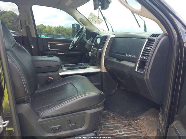 Продажа на аукционе авто 2018 Ram 1500 Laramie  4x4 6'4 Box, vin: 1C6RR7VM9JS254398, номер лота: 46191727