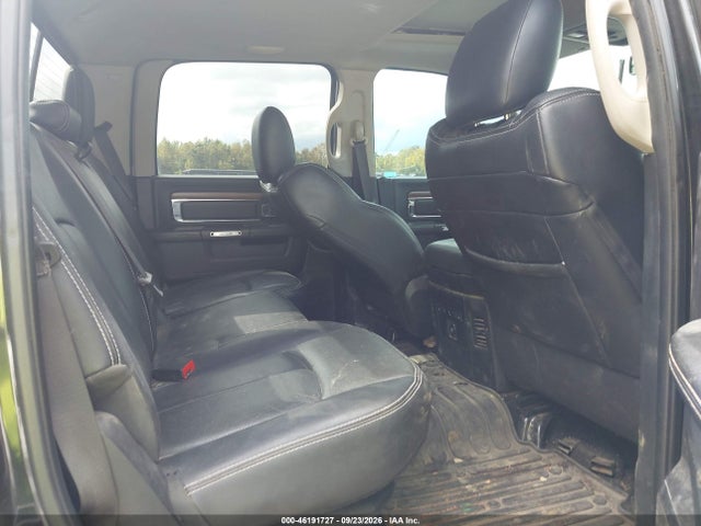 Продажа на аукционе авто 2018 Ram 1500 Laramie  4x4 6'4 Box, vin: 1C6RR7VM9JS254398, номер лота: 46191727