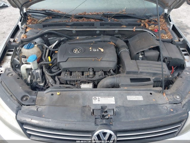 Продажа на аукционе авто 2014 Volkswagen Jetta Se W/connectivity/sunroof, vin: 3VWD07AJ9EM433531, номер лота: 46191739
