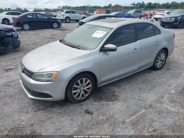 Продажа на аукционе авто 2014 Volkswagen Jetta Se W/connectivity/sunroof, vin: 3VWD07AJ9EM433531, номер лота: 46191739