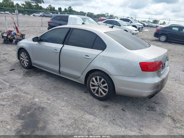 Продажа на аукционе авто 2014 Volkswagen Jetta Se W/connectivity/sunroof, vin: 3VWD07AJ9EM433531, номер лота: 46191739