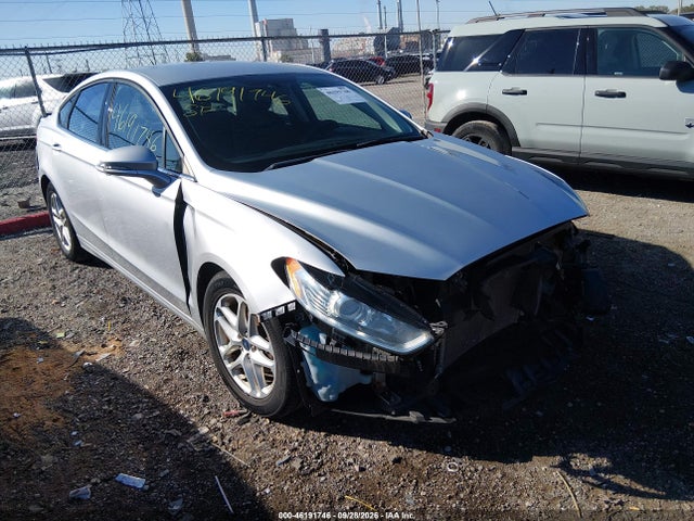 Продажа на аукционе авто 2015 Ford Fusion Se, vin: 3FA6P0H75FR303538, номер лота: 46191746