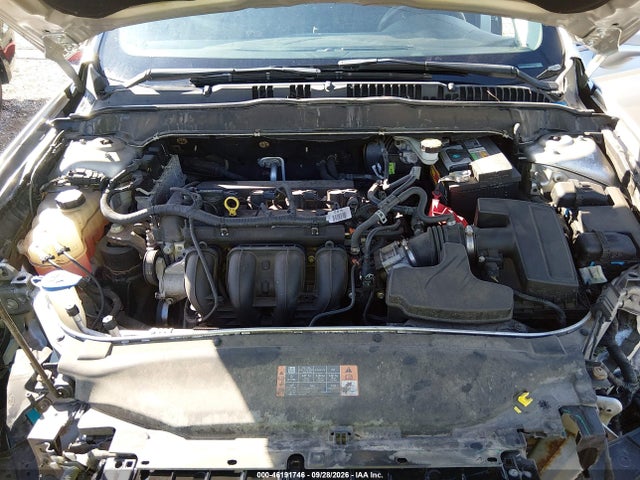 Продажа на аукционе авто 2015 Ford Fusion Se, vin: 3FA6P0H75FR303538, номер лота: 46191746