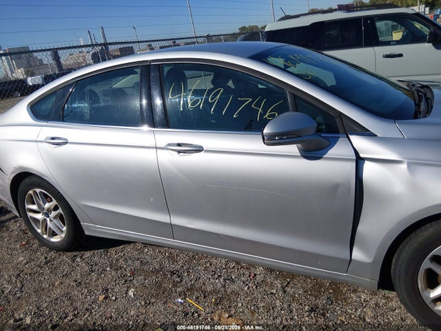 Продажа на аукционе авто 2015 Ford Fusion Se, vin: 3FA6P0H75FR303538, номер лота: 46191746