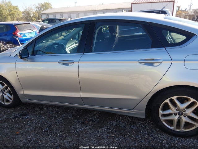 Продажа на аукционе авто 2015 Ford Fusion Se, vin: 3FA6P0H75FR303538, номер лота: 46191746
