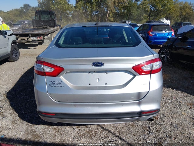 Продажа на аукционе авто 2015 Ford Fusion Se, vin: 3FA6P0H75FR303538, номер лота: 46191746
