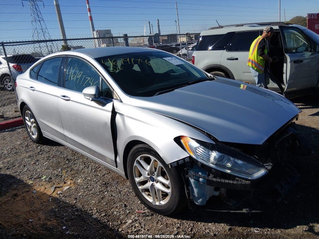 Продажа на аукционе авто 2015 Ford Fusion Se, vin: 3FA6P0H75FR303538, номер лота: 46191746
