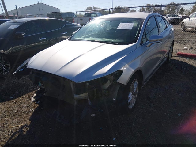 Продажа на аукционе авто 2015 Ford Fusion Se, vin: 3FA6P0H75FR303538, номер лота: 46191746