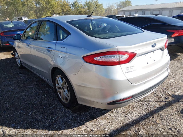 Продажа на аукционе авто 2015 Ford Fusion Se, vin: 3FA6P0H75FR303538, номер лота: 46191746