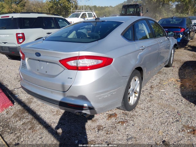 Продажа на аукционе авто 2015 Ford Fusion Se, vin: 3FA6P0H75FR303538, номер лота: 46191746