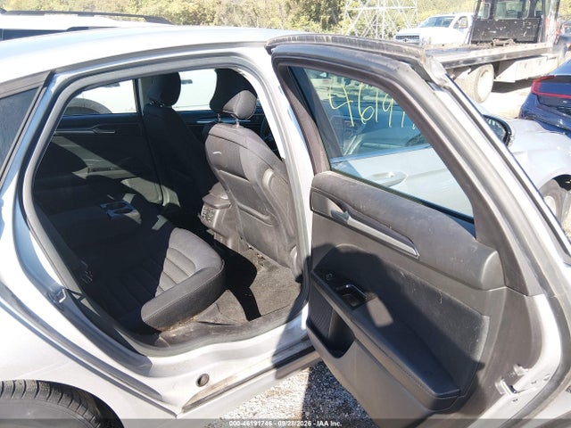 Продажа на аукционе авто 2015 Ford Fusion Se, vin: 3FA6P0H75FR303538, номер лота: 46191746