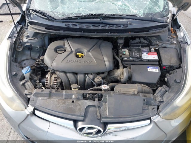 Продажа на аукционе авто 2016 Hyundai Elantra Se, vin: KMHDH4AE9GU542675, номер лота: 46191749