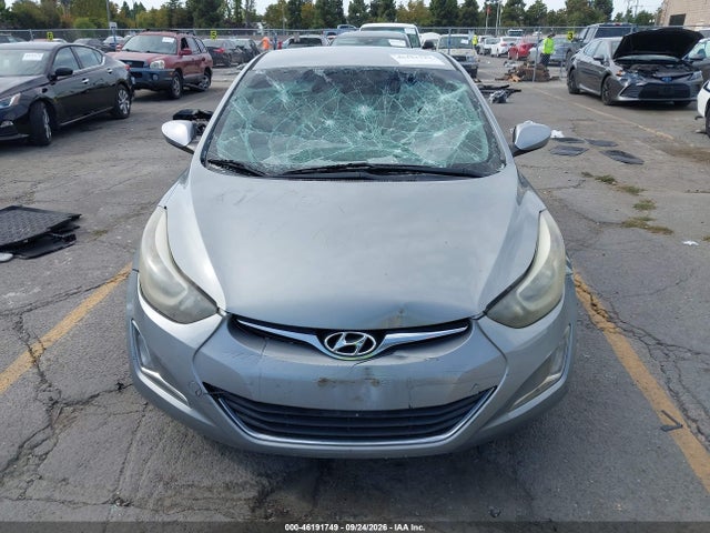 Продажа на аукционе авто 2016 Hyundai Elantra Se, vin: KMHDH4AE9GU542675, номер лота: 46191749