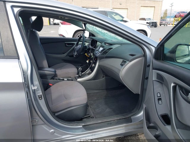 Продажа на аукционе авто 2016 Hyundai Elantra Se, vin: KMHDH4AE9GU542675, номер лота: 46191749