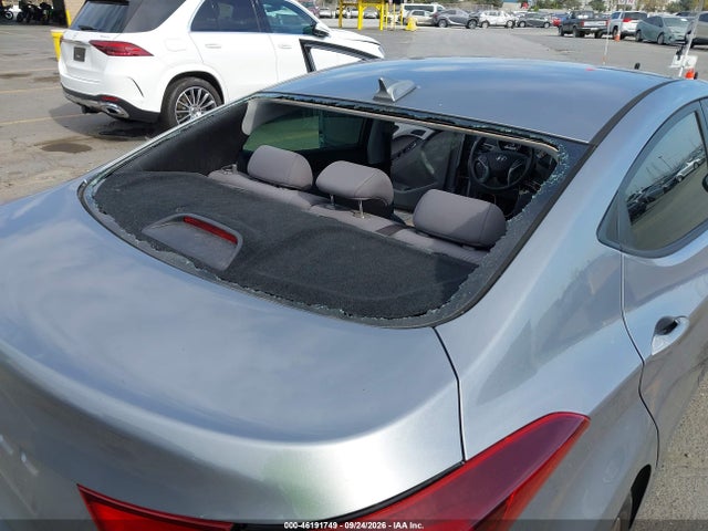 Продажа на аукционе авто 2016 Hyundai Elantra Se, vin: KMHDH4AE9GU542675, номер лота: 46191749