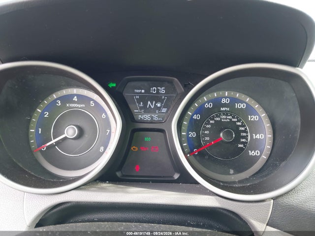 Продажа на аукционе авто 2016 Hyundai Elantra Se, vin: KMHDH4AE9GU542675, номер лота: 46191749