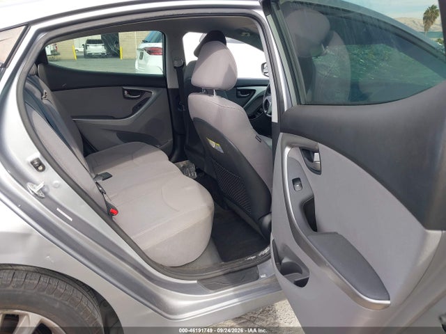 Продажа на аукционе авто 2016 Hyundai Elantra Se, vin: KMHDH4AE9GU542675, номер лота: 46191749