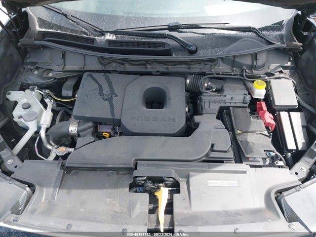 Aukcja sprzedaży 2025 Nissan Murano Sv, vin: 5N1AZ3BS4SC139314, numer aukcji: 46191753
