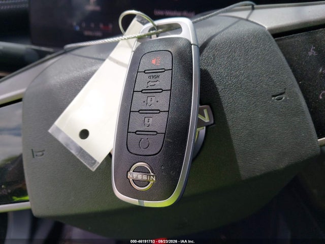Aukcja sprzedaży 2025 Nissan Murano Sv, vin: 5N1AZ3BS4SC139314, numer aukcji: 46191753