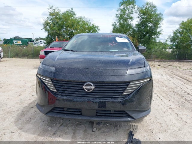 Aukcja sprzedaży 2025 Nissan Murano Sv, vin: 5N1AZ3BS4SC139314, numer aukcji: 46191753