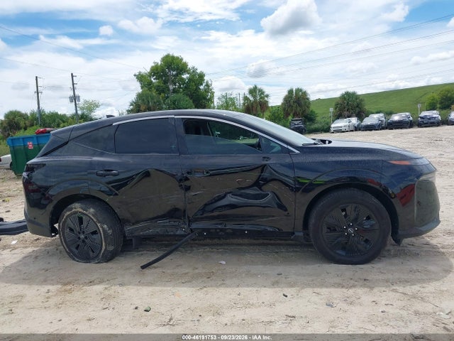 Aukcja sprzedaży 2025 Nissan Murano Sv, vin: 5N1AZ3BS4SC139314, numer aukcji: 46191753