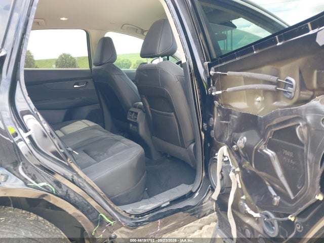 Aukcja sprzedaży 2025 Nissan Murano Sv, vin: 5N1AZ3BS4SC139314, numer aukcji: 46191753