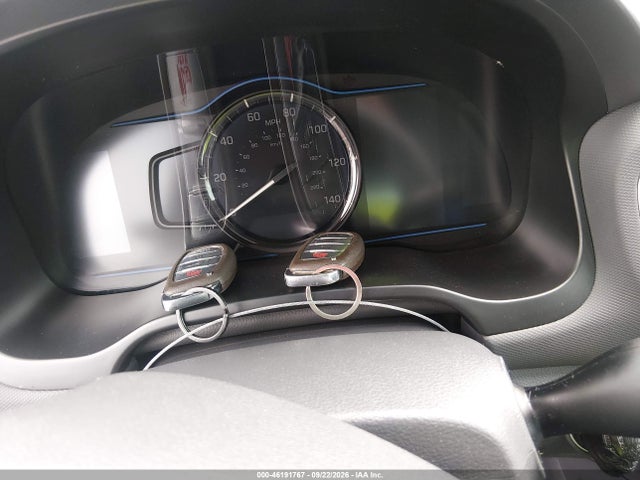 2018 Hyundai Ioniq Hybrid მანქანა იყიდება აუქციონზე, vin: KMHC65LC5JU087625, აუქციონის ნომერი: 46191767