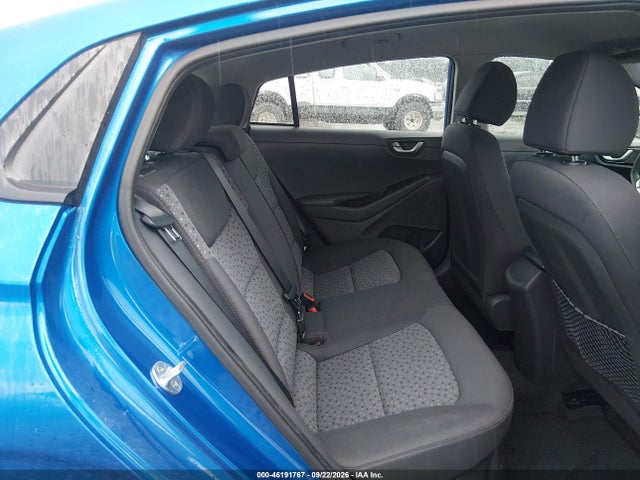 2018 Hyundai Ioniq Hybrid მანქანა იყიდება აუქციონზე, vin: KMHC65LC5JU087625, აუქციონის ნომერი: 46191767