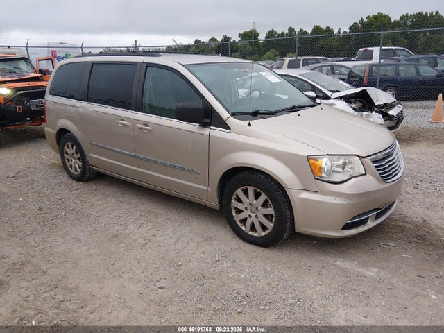 Aukcja sprzedaży 2013 Chrysler Town & Country Touring, vin: 2C4RC1BG2DR559267, numer aukcji: 46191768