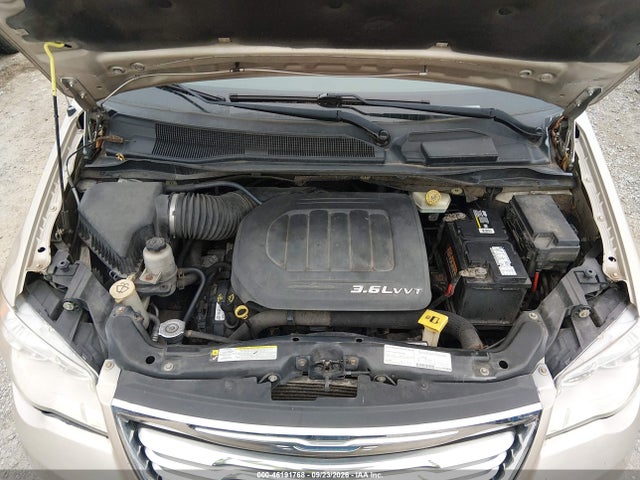 Aukcja sprzedaży 2013 Chrysler Town & Country Touring, vin: 2C4RC1BG2DR559267, numer aukcji: 46191768