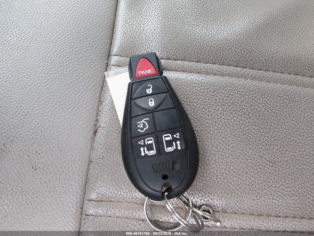 Aukcja sprzedaży 2013 Chrysler Town & Country Touring, vin: 2C4RC1BG2DR559267, numer aukcji: 46191768