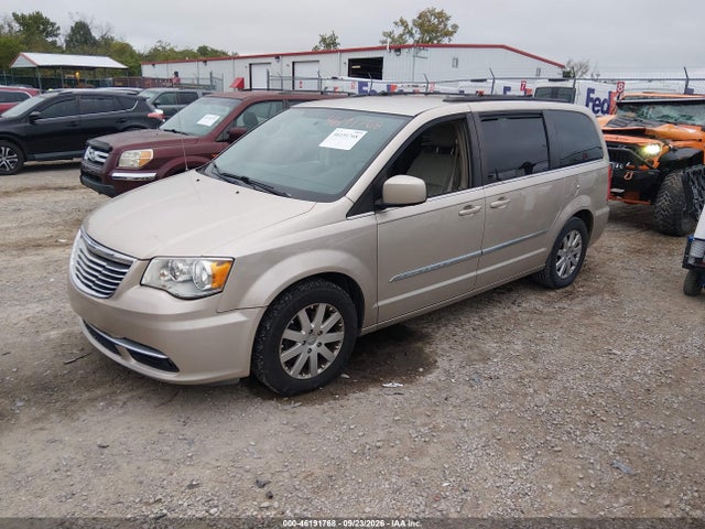 Aukcja sprzedaży 2013 Chrysler Town & Country Touring, vin: 2C4RC1BG2DR559267, numer aukcji: 46191768