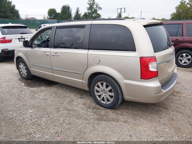 Aukcja sprzedaży 2013 Chrysler Town & Country Touring, vin: 2C4RC1BG2DR559267, numer aukcji: 46191768