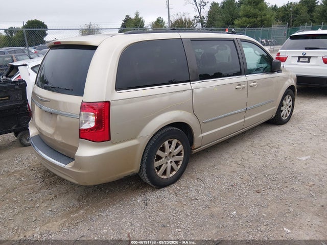 Aukcja sprzedaży 2013 Chrysler Town & Country Touring, vin: 2C4RC1BG2DR559267, numer aukcji: 46191768