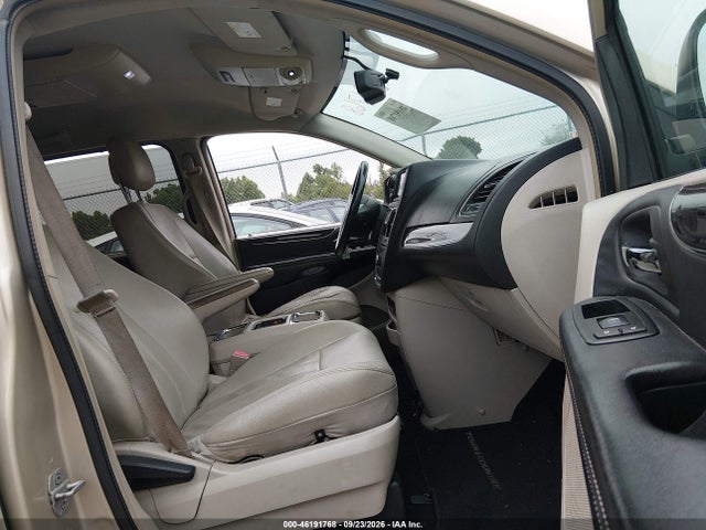 Aukcja sprzedaży 2013 Chrysler Town & Country Touring, vin: 2C4RC1BG2DR559267, numer aukcji: 46191768