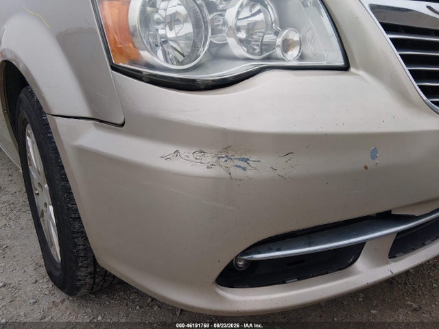 Aukcja sprzedaży 2013 Chrysler Town & Country Touring, vin: 2C4RC1BG2DR559267, numer aukcji: 46191768