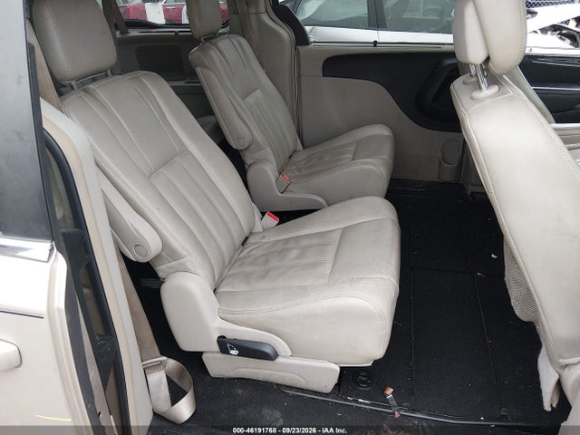 Aukcja sprzedaży 2013 Chrysler Town & Country Touring, vin: 2C4RC1BG2DR559267, numer aukcji: 46191768