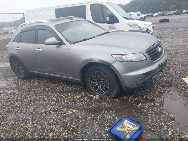 Aukcja sprzedaży 2006 Infiniti Fx35, vin: JNRAS08W36X211409, numer aukcji: 46191772