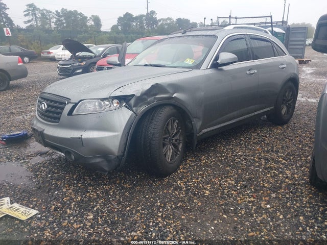 Aukcja sprzedaży 2006 Infiniti Fx35, vin: JNRAS08W36X211409, numer aukcji: 46191772