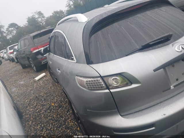 Aukcja sprzedaży 2006 Infiniti Fx35, vin: JNRAS08W36X211409, numer aukcji: 46191772