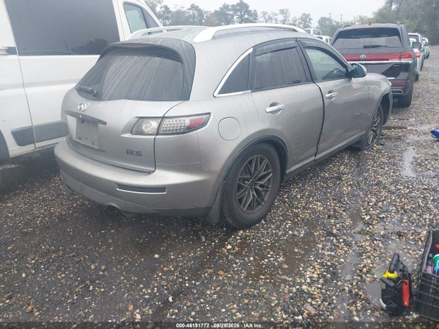 Aukcja sprzedaży 2006 Infiniti Fx35, vin: JNRAS08W36X211409, numer aukcji: 46191772