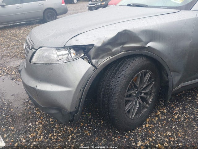 Aukcja sprzedaży 2006 Infiniti Fx35, vin: JNRAS08W36X211409, numer aukcji: 46191772