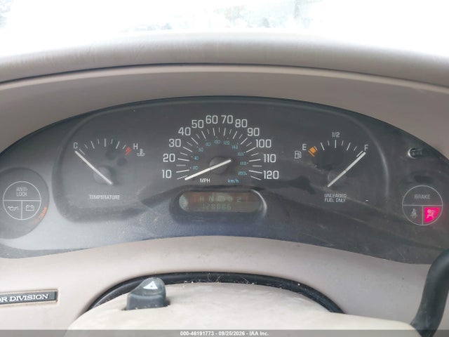 Aukcja sprzedaży 1998 Buick Century Custom, vin: 2G4WS52M9W1565745, numer aukcji: 46191773
