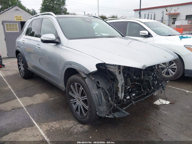 Продаж на аукціоні авто 2025 Mercedes-benz Gle 350 4matic, vin: 4JGFB4FB1SB275853, номер лоту: 46191784